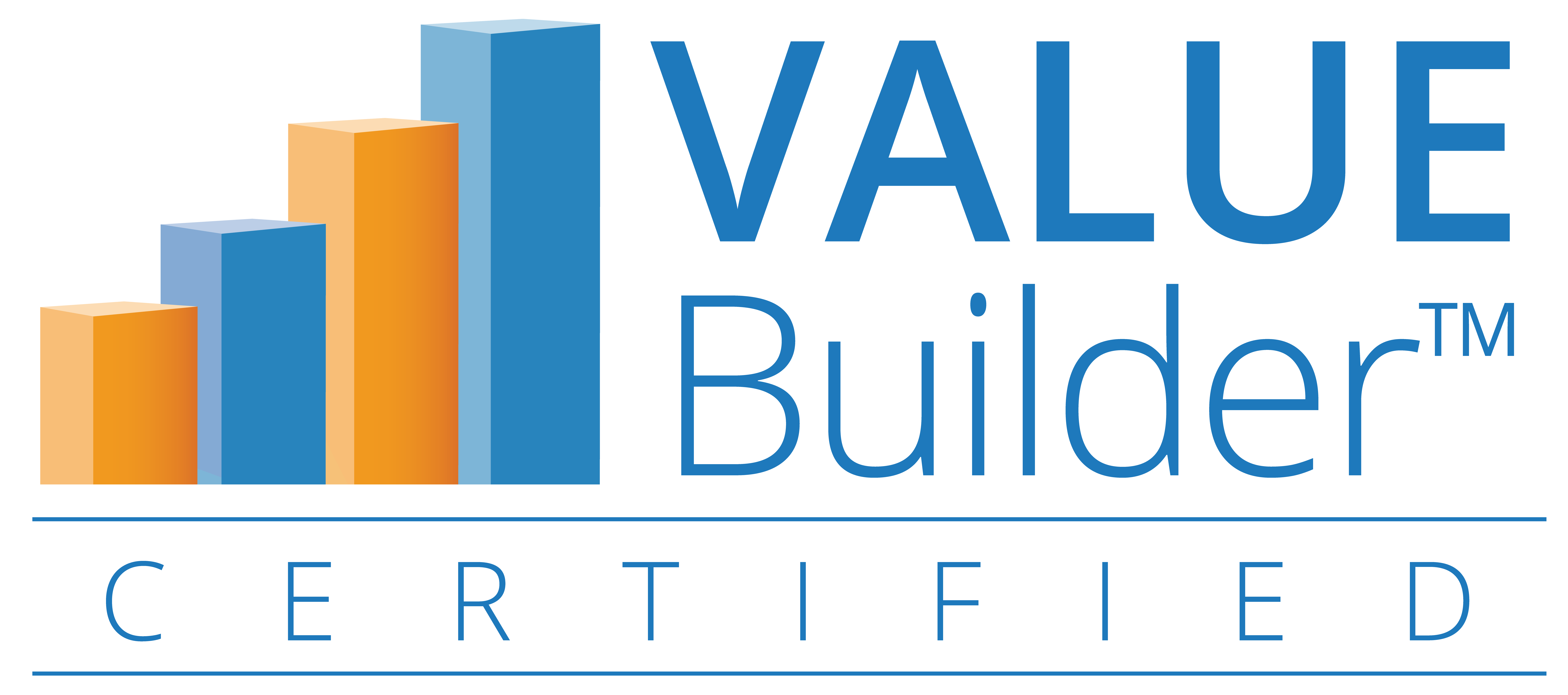 Value Builder Certified