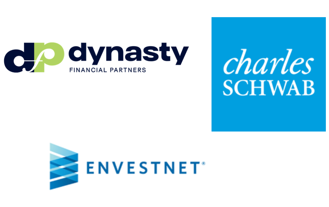 Resource Partners: Dynasty Financial Partners, Charles Schwab, and Envestnet